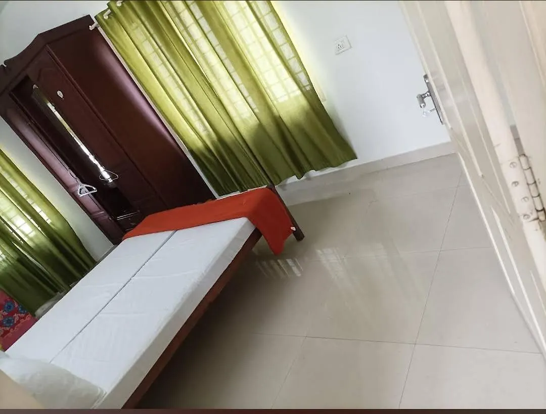 Rajhomes Kochi Apartment