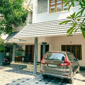 Guest house Budget, Kochi